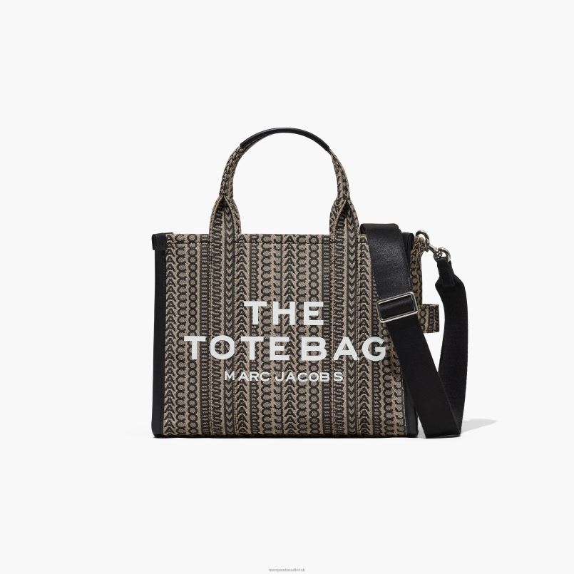 Marc Jacobs VBN8X85 stredná taška s monogramom