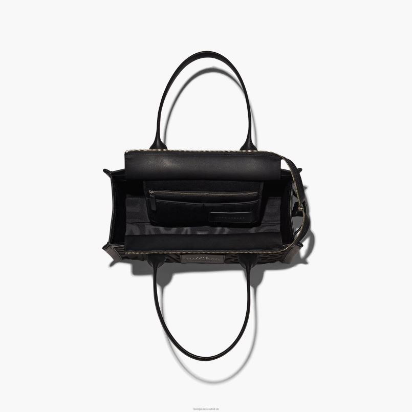 Marc Jacobs VBN8X88 neoprénová veľká taška s monogramom