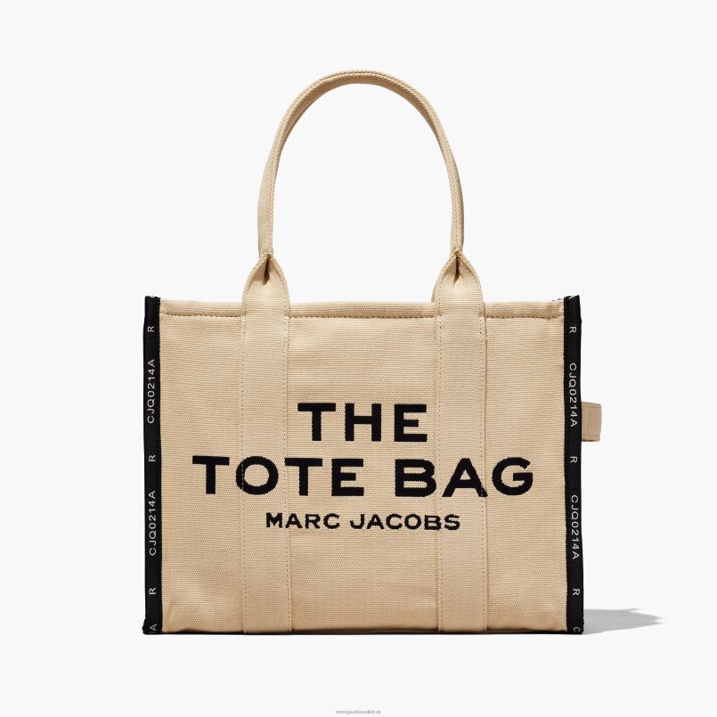 Marc Jacobs VBN8X92 žakárová veľká kabelka