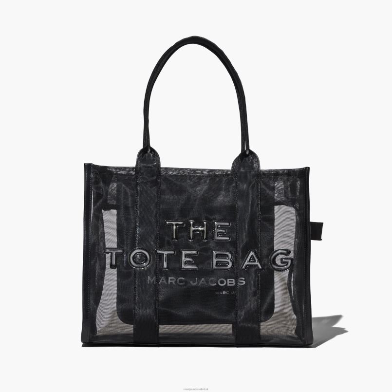 Marc Jacobs VBN8X98 sieťovaná veľká kabelka