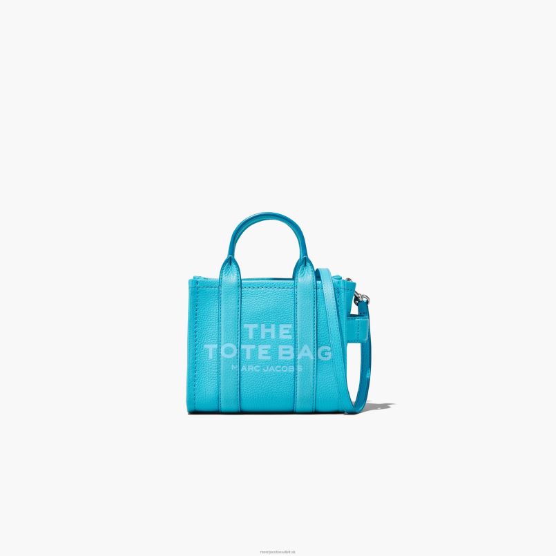 Marc Jacobs VBN8X9 kožená mikro taška