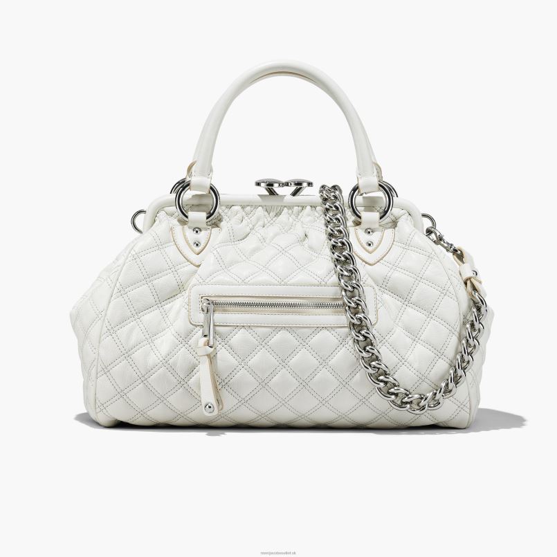Marc Jacobs VBN8X202 reedícia prešívanej koženej taštičky