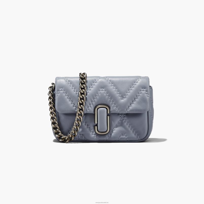 Marc Jacobs VBN8X207 prešívaná kožená taška cez rameno