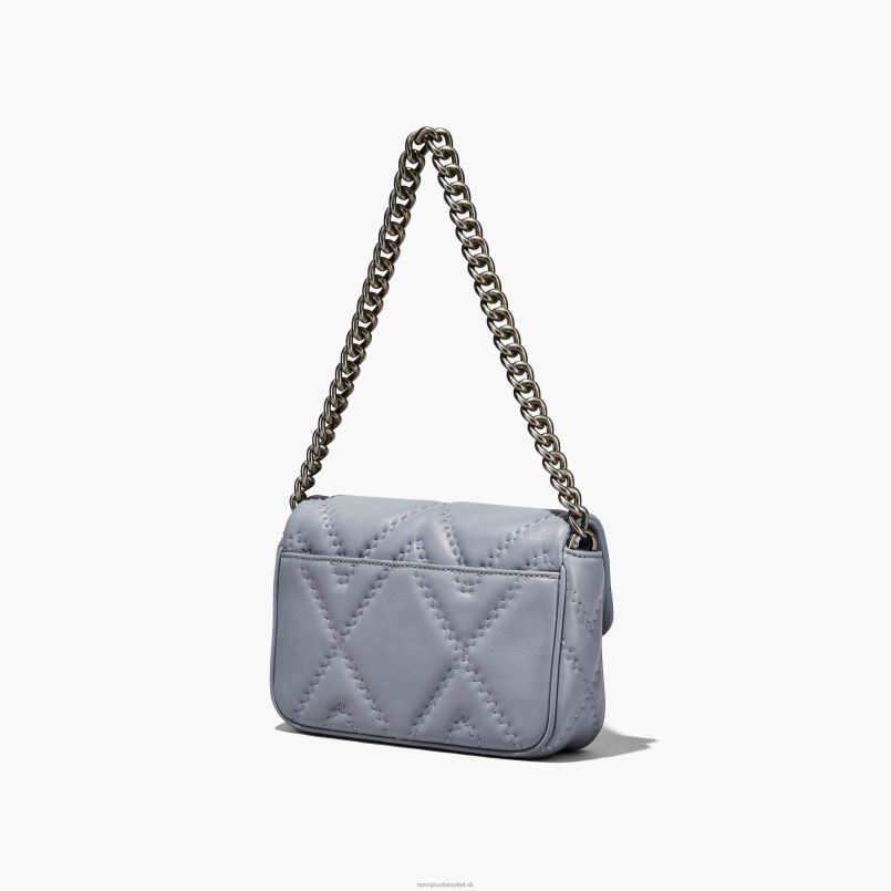 Marc Jacobs VBN8X207 prešívaná kožená taška cez rameno