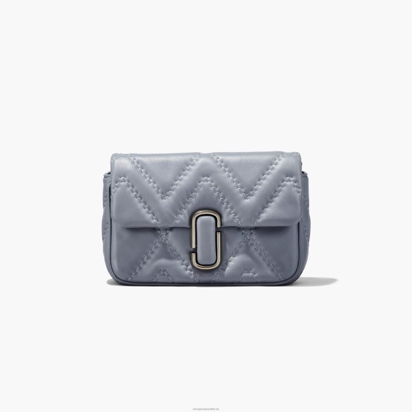 Marc Jacobs VBN8X207 prešívaná kožená taška cez rameno
