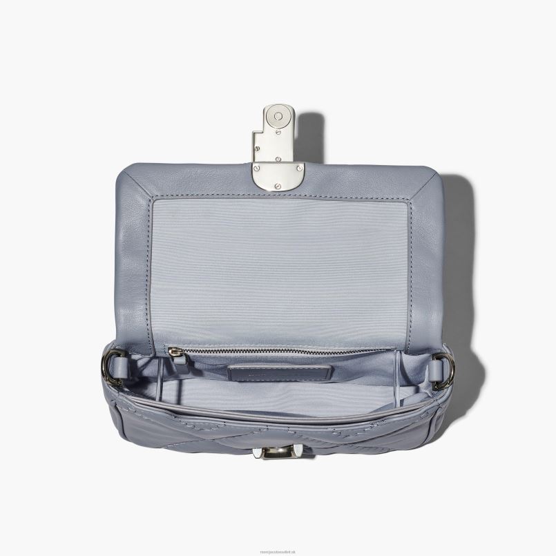 Marc Jacobs VBN8X207 prešívaná kožená taška cez rameno
