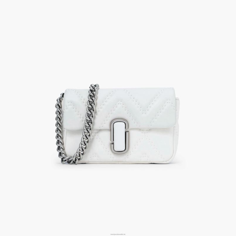 Marc Jacobs VBN8X209 prešívaná kožená taška cez rameno