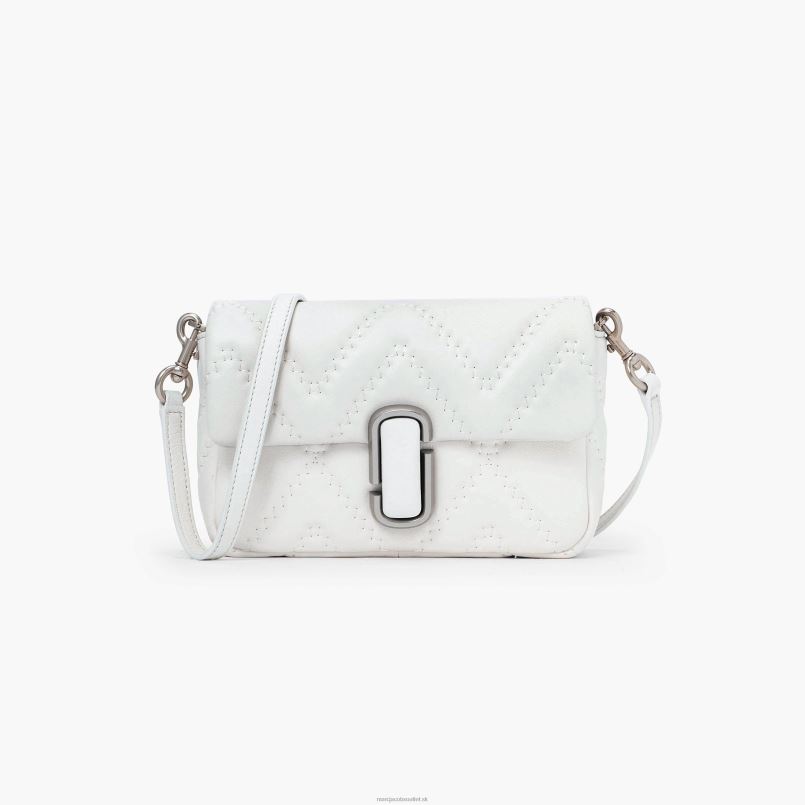 Marc Jacobs VBN8X209 prešívaná kožená taška cez rameno
