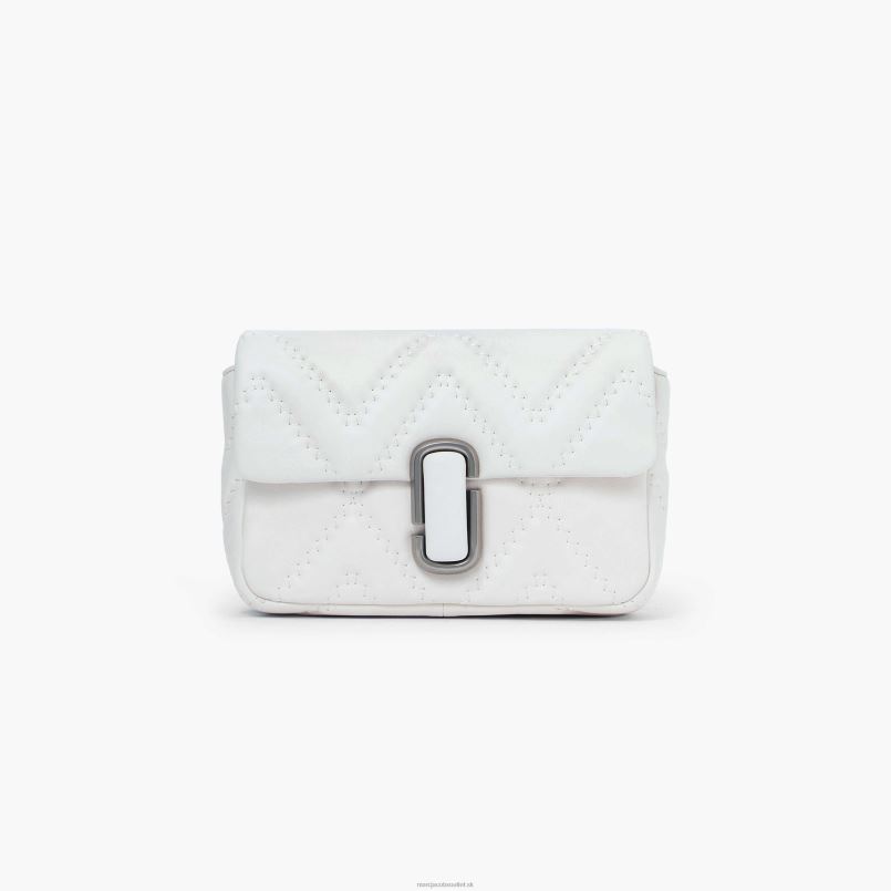 Marc Jacobs VBN8X209 prešívaná kožená taška cez rameno