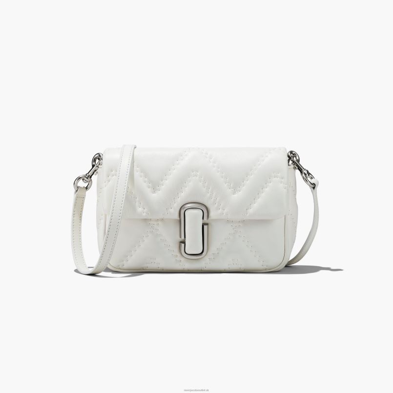 Marc Jacobs VBN8X209 prešívaná kožená taška cez rameno