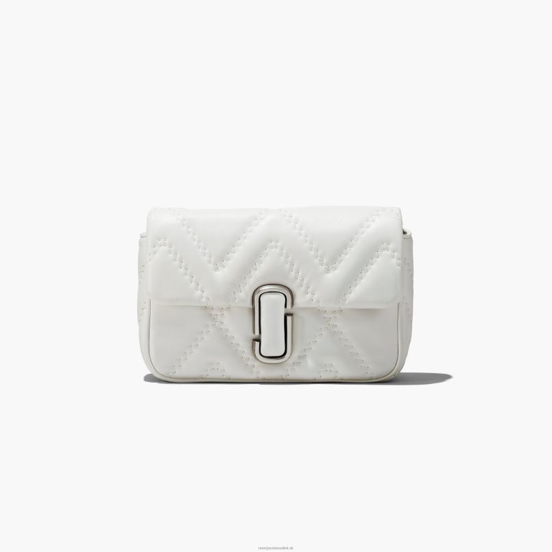 Marc Jacobs VBN8X209 prešívaná kožená taška cez rameno