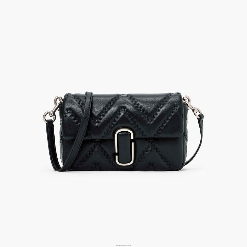 Marc Jacobs VBN8X214 prešívaná kožená taška cez rameno