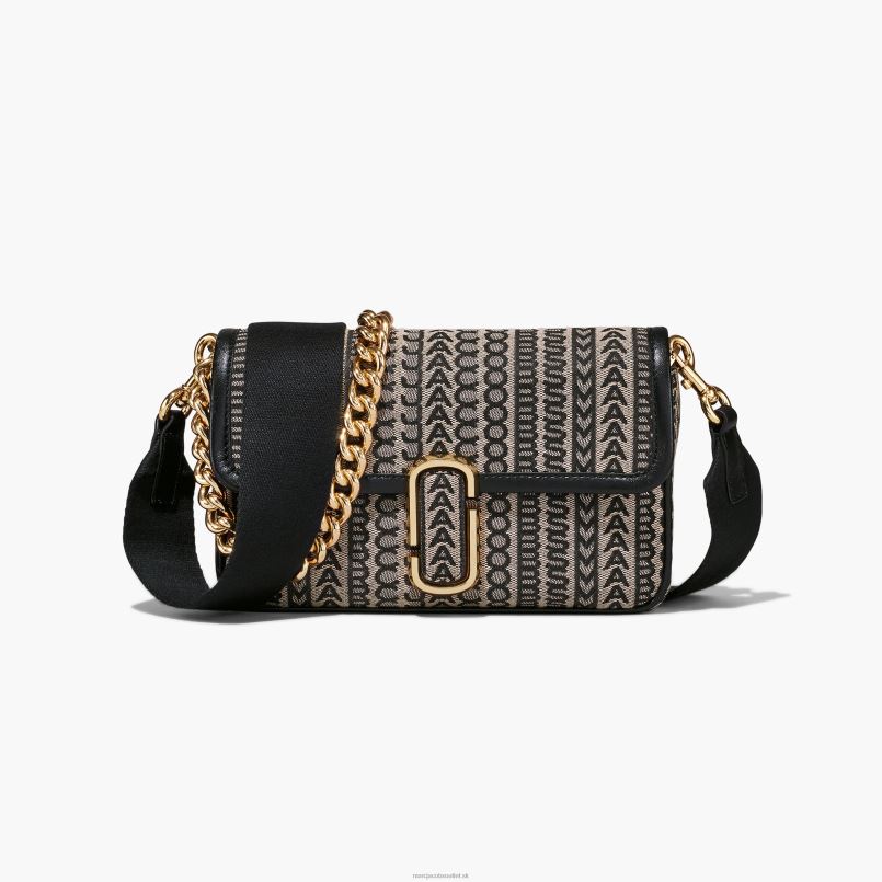Marc Jacobs VBN8X216 taška cez rameno s monogramom
