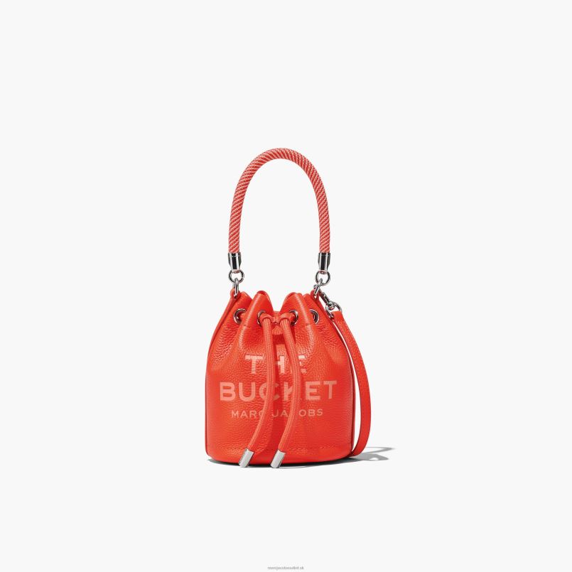 Marc Jacobs VBN8X121 kožená mikro taška