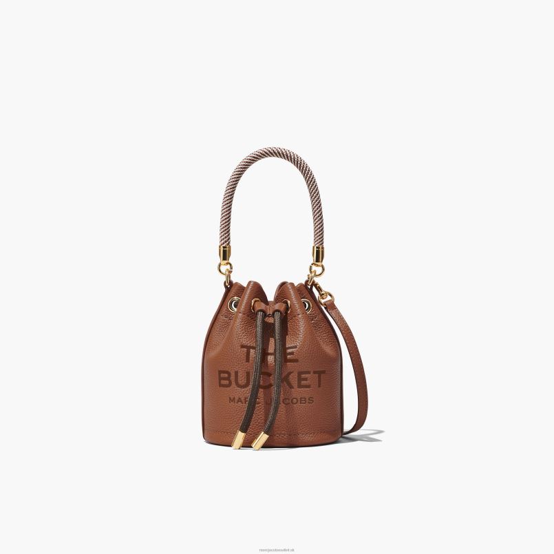 Marc Jacobs VBN8X123 kožená mikro taška