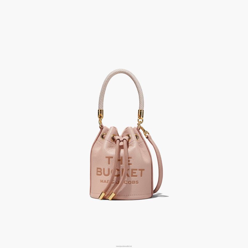 Marc Jacobs VBN8X125 kožená mikro taška