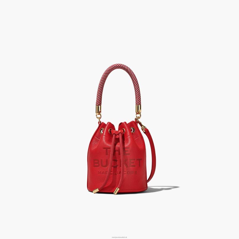 Marc Jacobs VBN8X127 kožená mikro taška