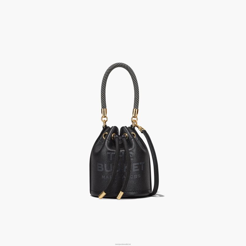 Marc Jacobs VBN8X129 kožená mikro taška