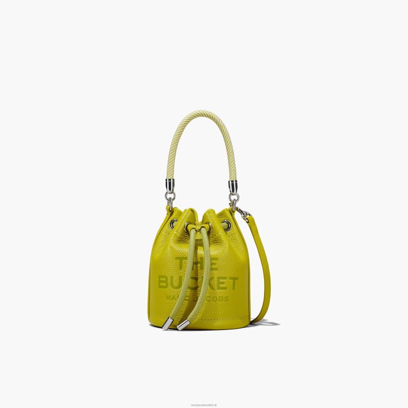 Marc Jacobs VBN8X131 kožená mikro taška