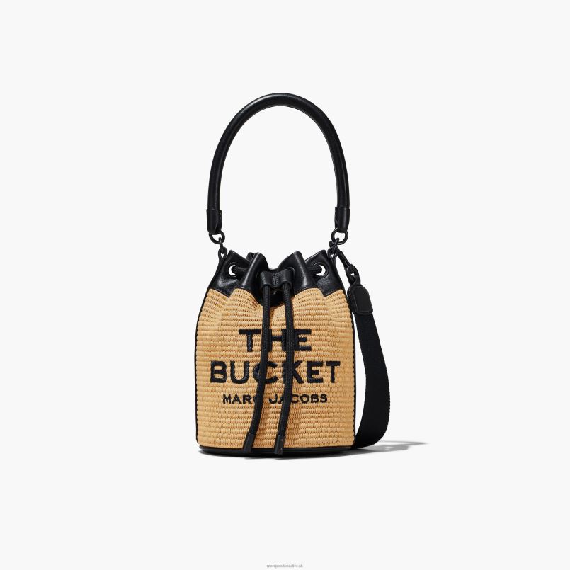 Marc Jacobs VBN8X137 tkané vedro vreca