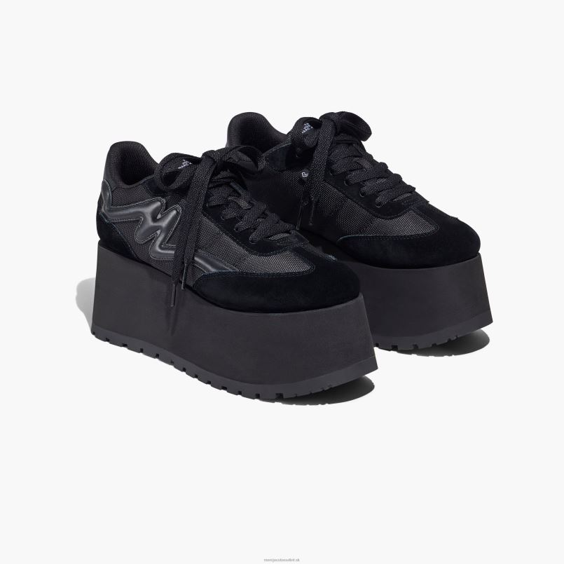 Marc Jacobs VBN8X496 platformový bežec