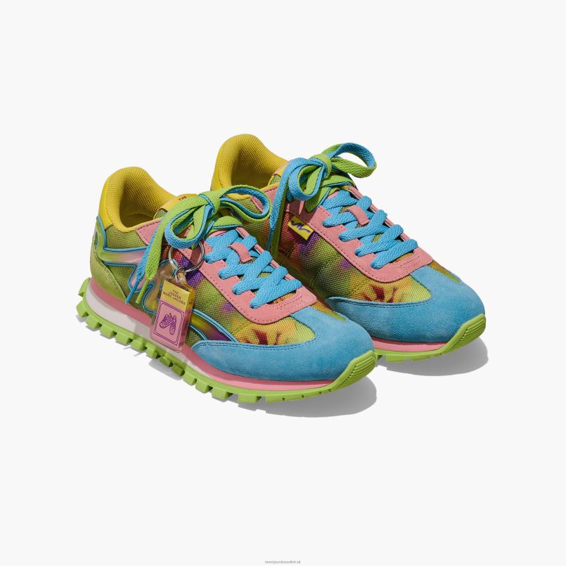 Marc Jacobs VBN8X576 kyslý kvetinový jogger