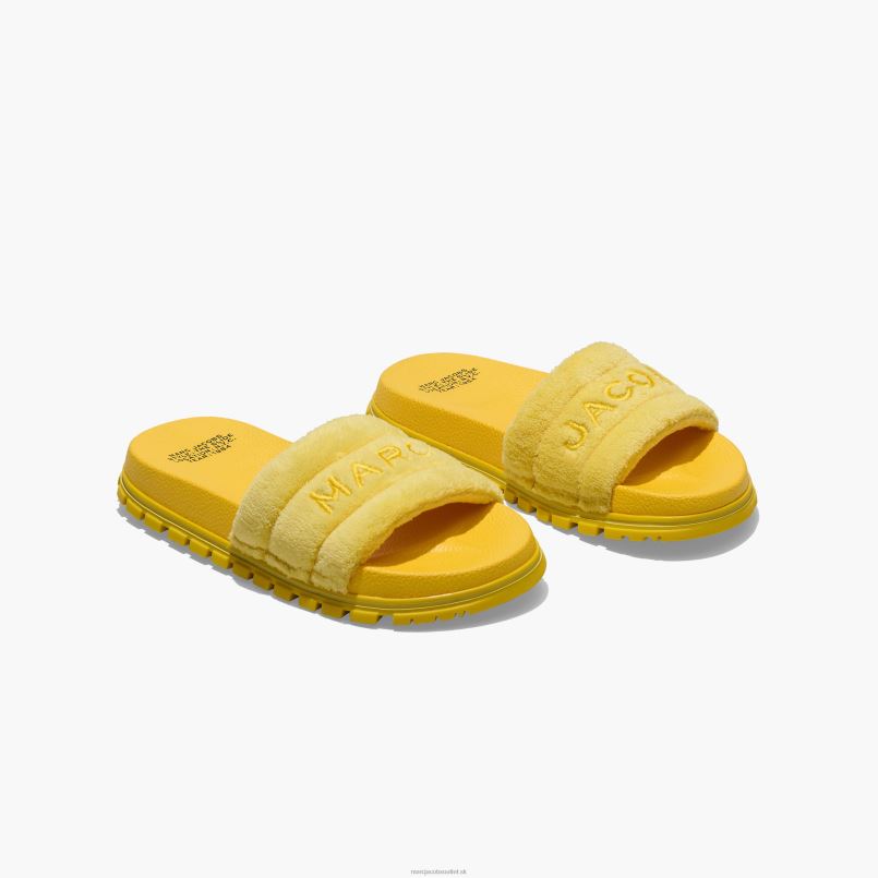 Marc Jacobs VBN8X582 froté šmykľavka