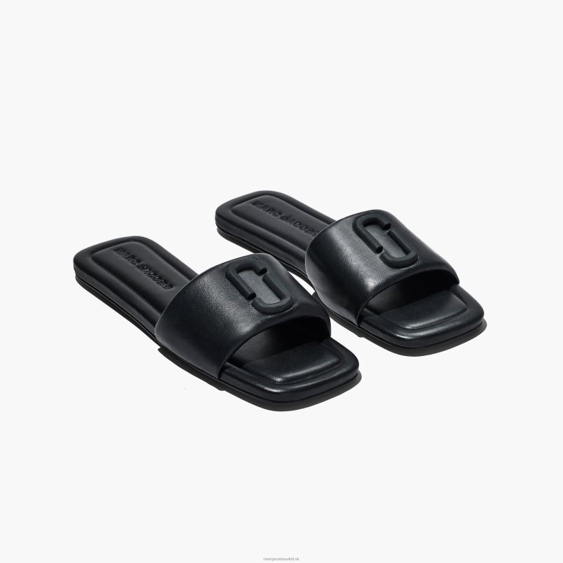 Marc Jacobs VBN8X586 kožené sandále